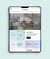 Walton Bathrooms IPad Mockup