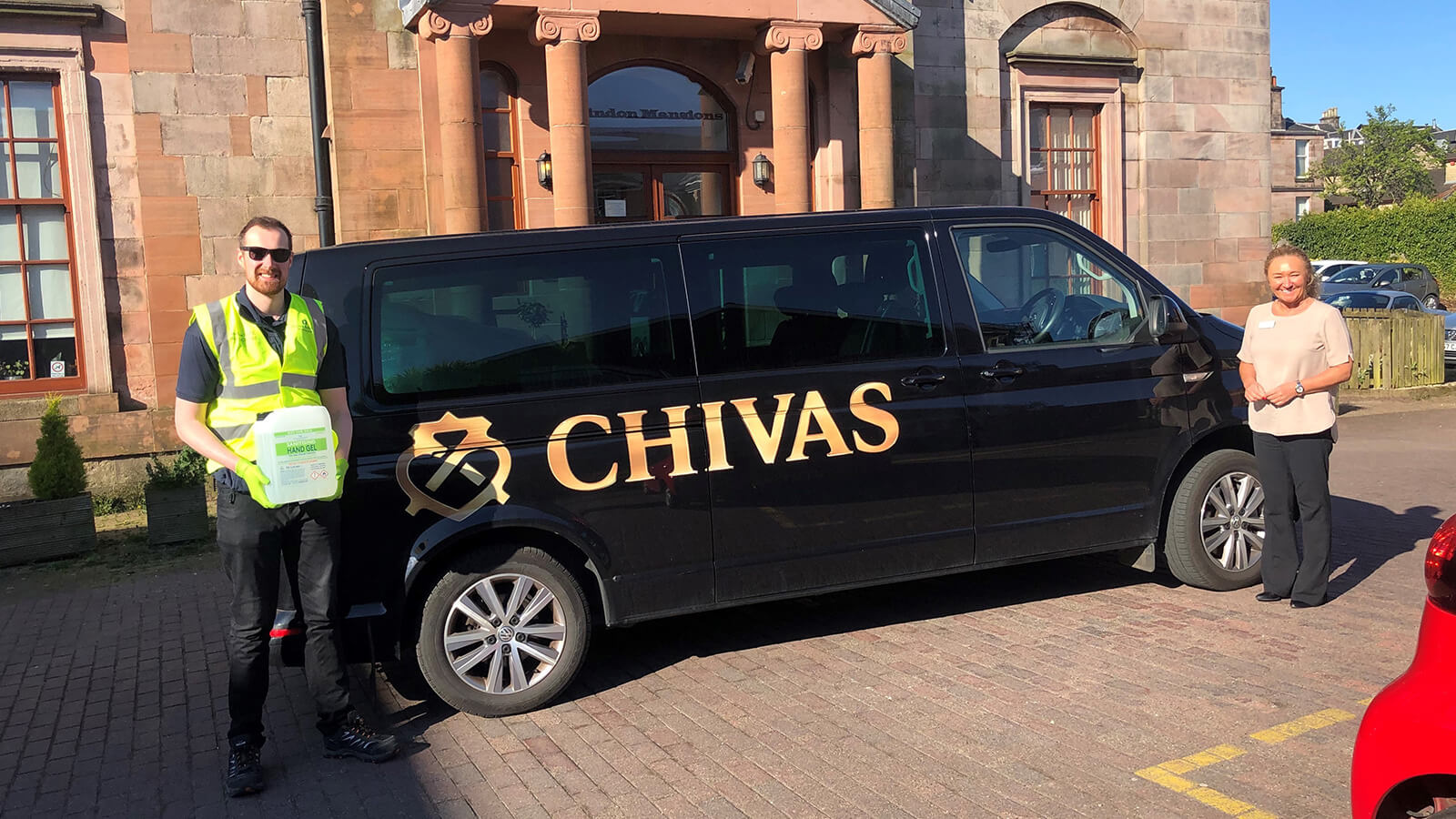 Chivas-Covid
